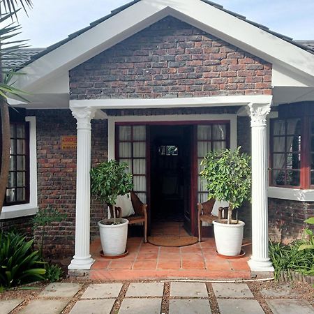 Marinda'S B&B Kaapstad Buitenkant foto