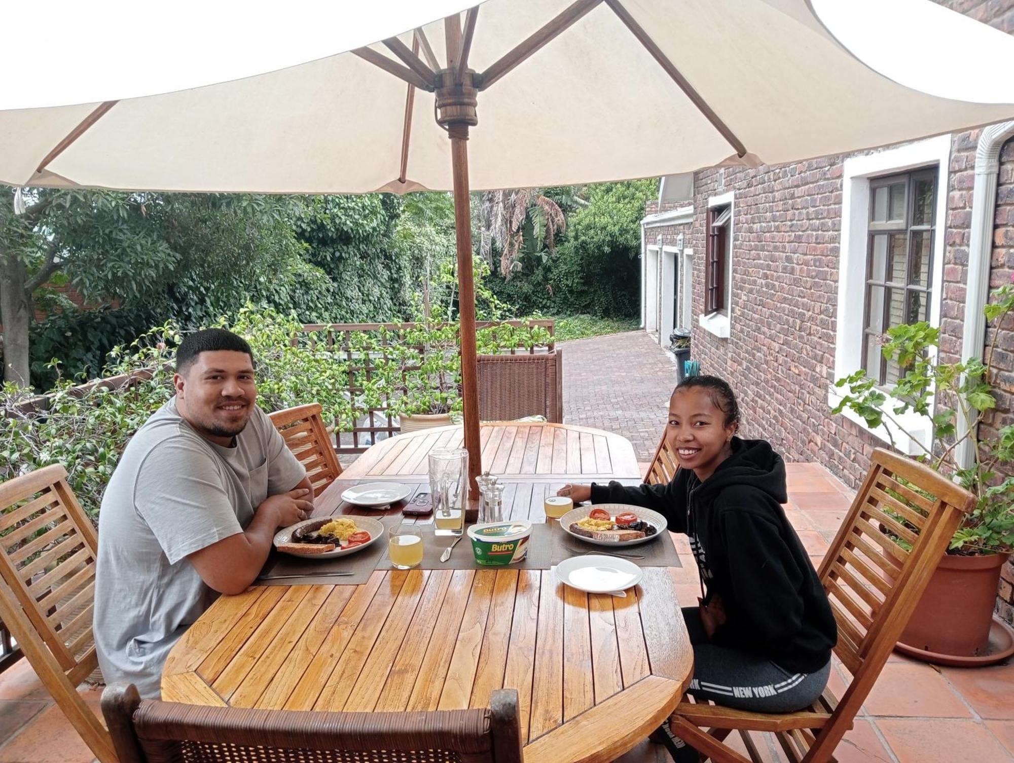 Marinda'S B&B Kaapstad Buitenkant foto