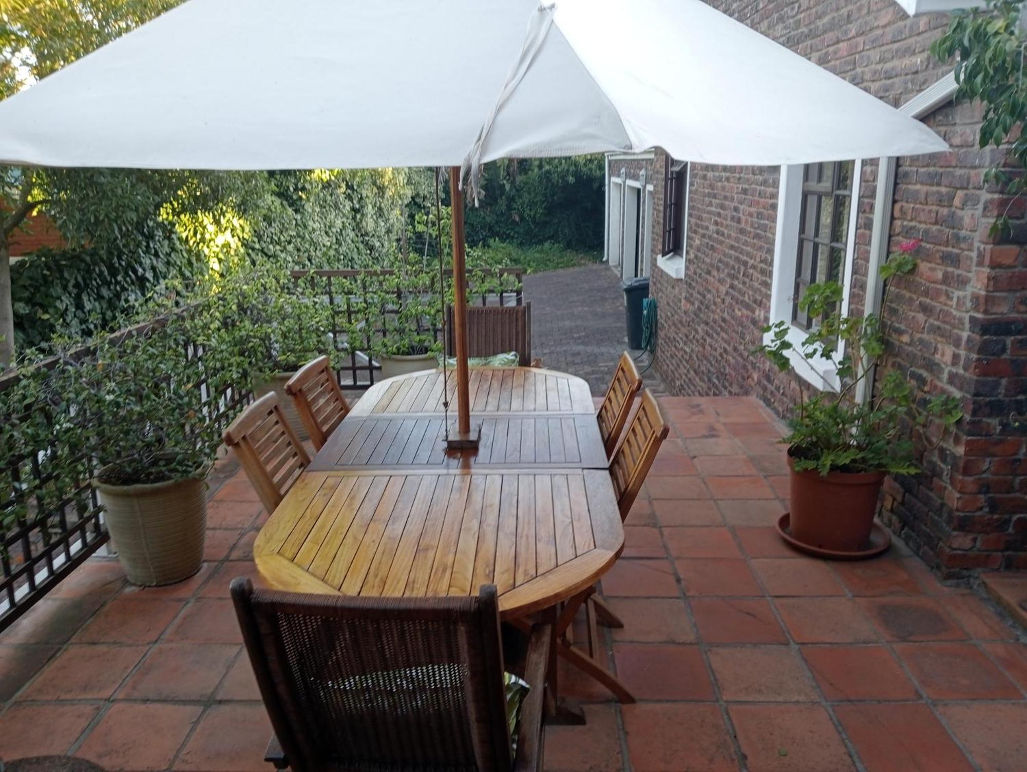 Marinda'S B&B Kaapstad Buitenkant foto