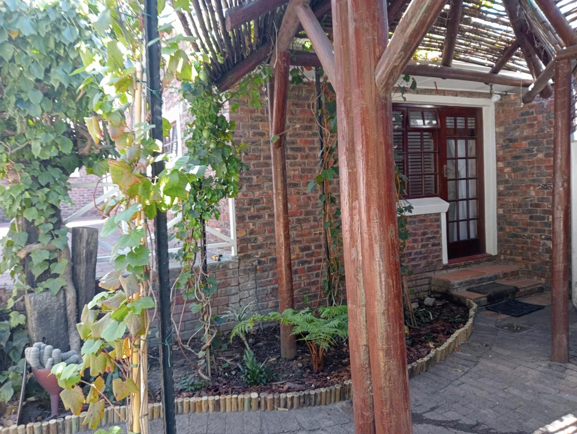Marinda'S B&B Kaapstad Buitenkant foto