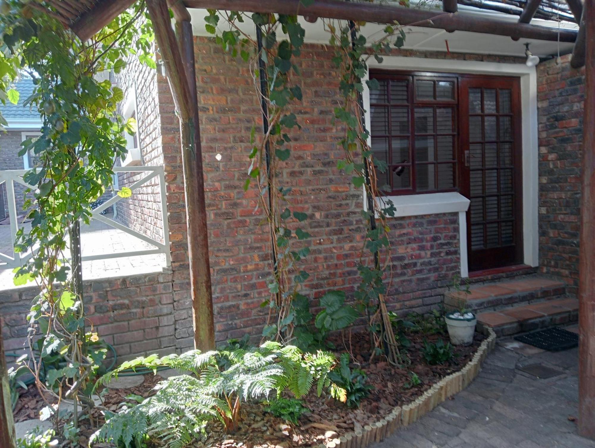 Marinda'S B&B Kaapstad Buitenkant foto