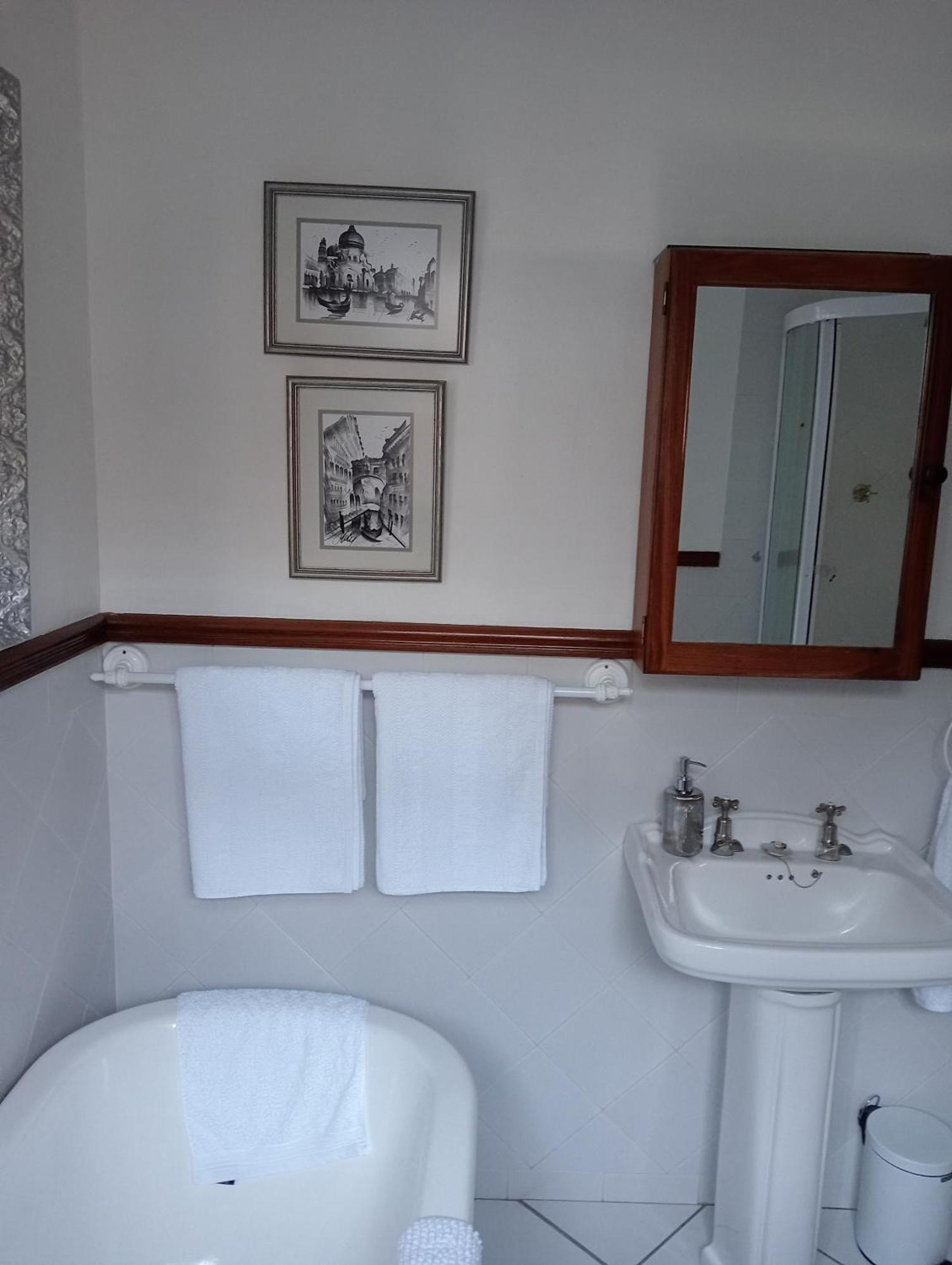 Marinda'S B&B Kaapstad Buitenkant foto