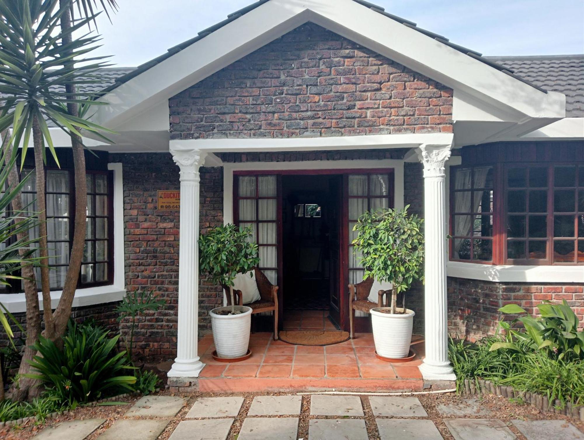 Marinda'S B&B Kaapstad Buitenkant foto
