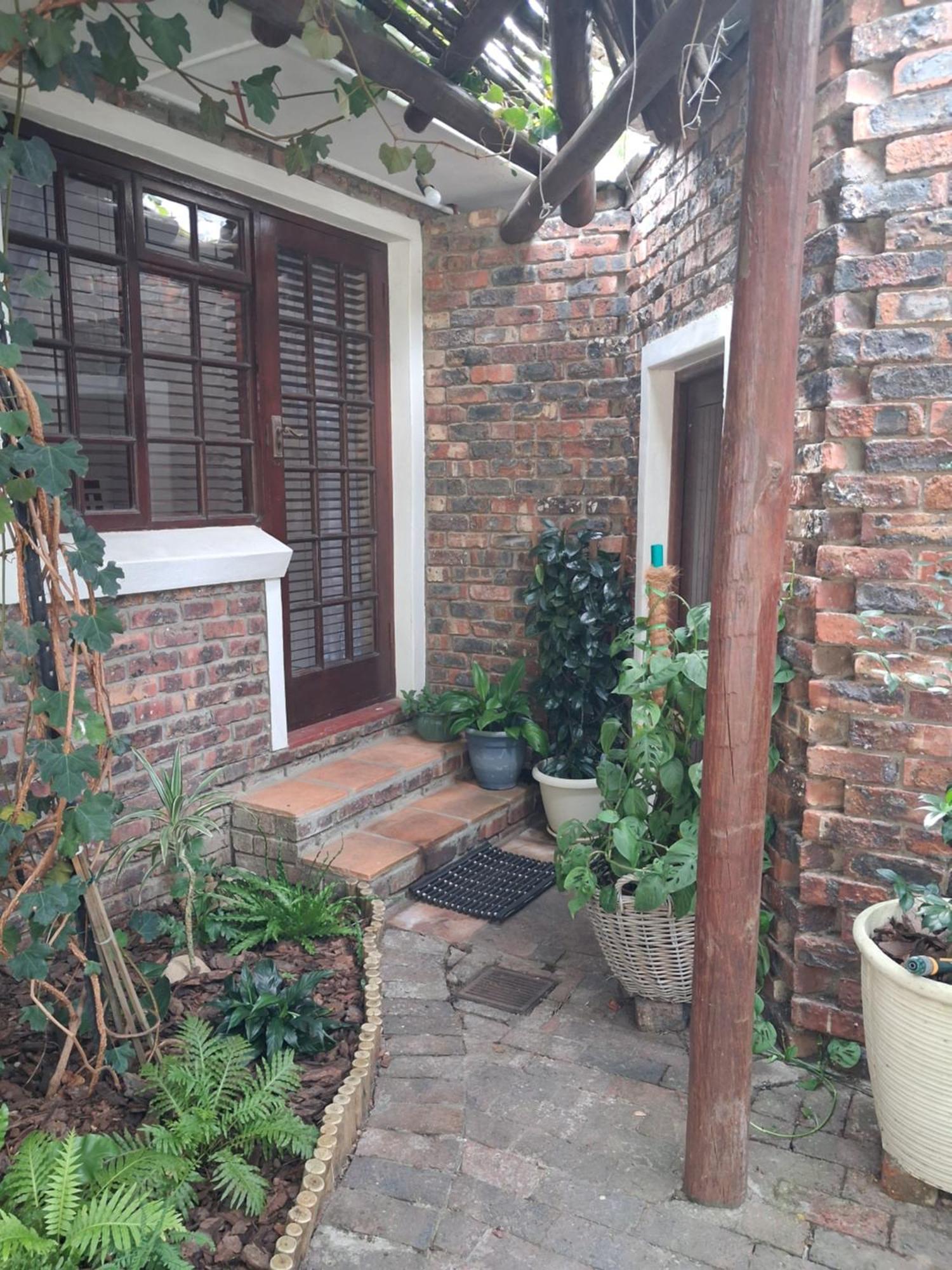 Marinda'S B&B Kaapstad Buitenkant foto